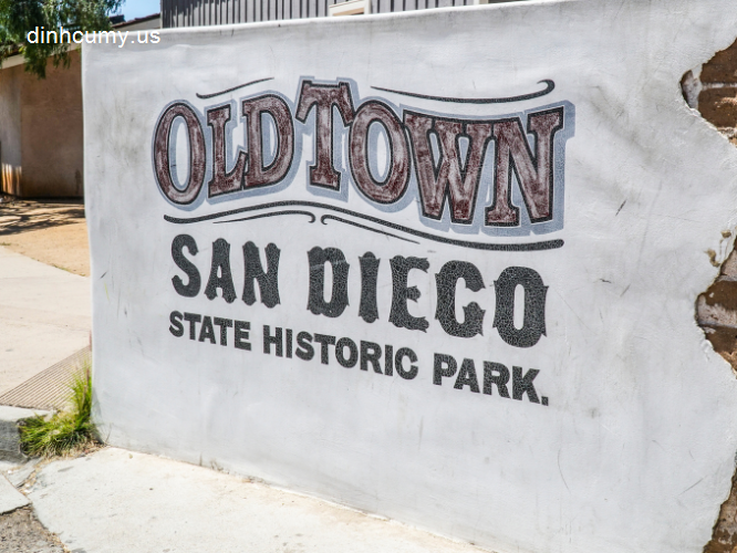 TOUR OLD TOWN SAN DIEGO – USS MIDWAY MUSEUM – LITTLE ITALY(Tour 1 ngày)-412-1