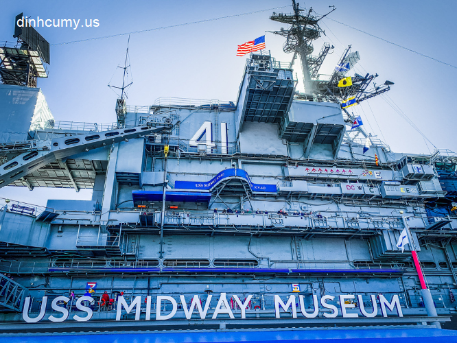 THÀNH PHỐ KHÔNG NGỦ LAS VEGAS - SAN DIEGO- USS MIDWAY - THÀNH PHỐ THIÊN THẦN LOS ANGELES(3N2Đ)-407-1