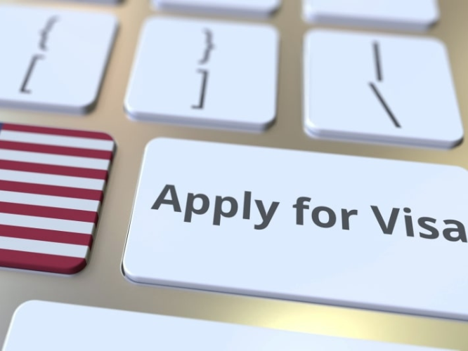 Điều kiện, thủ tục để làm visa du lịch Mỹ