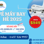 Visa MTT 5 năm cho Việt Kiều Mỹ